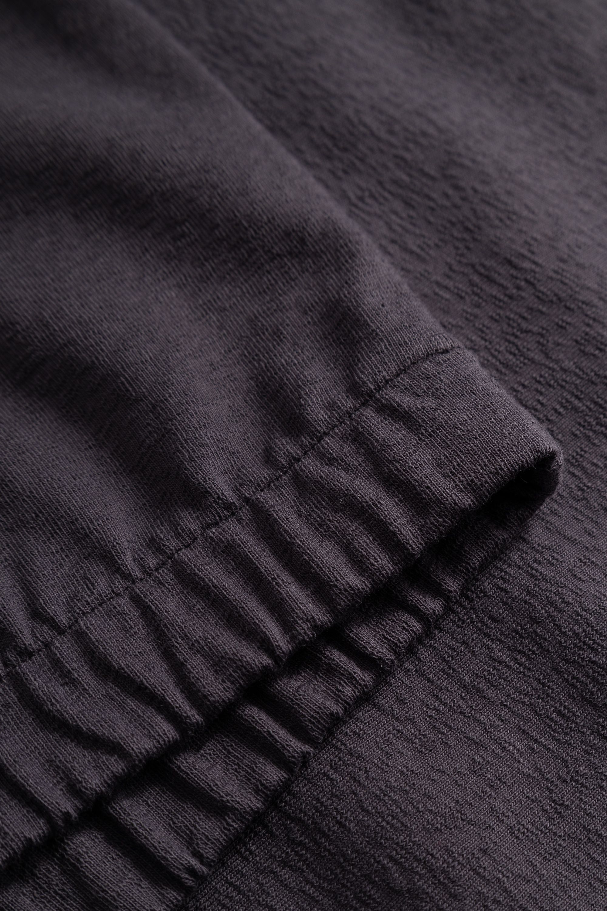 Sylane Relaxed Light Pile Jersey Polo
