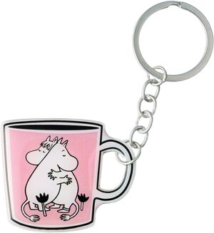 Moomin Arabia nøglering Kærlighed