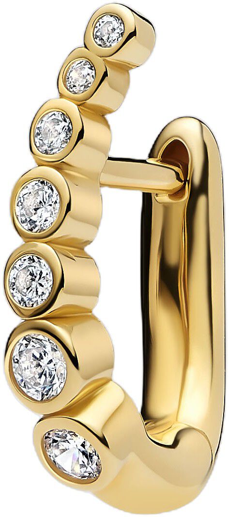 Arc Huggie Gold