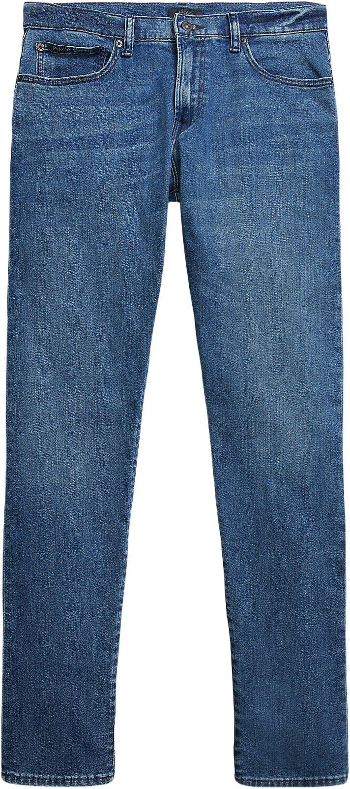 LOW STR DENIM-PARKSIDE ATH