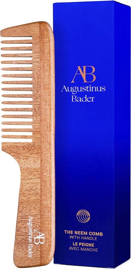 Neem comb (with handle)