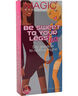 Be Sweet to Your Legs