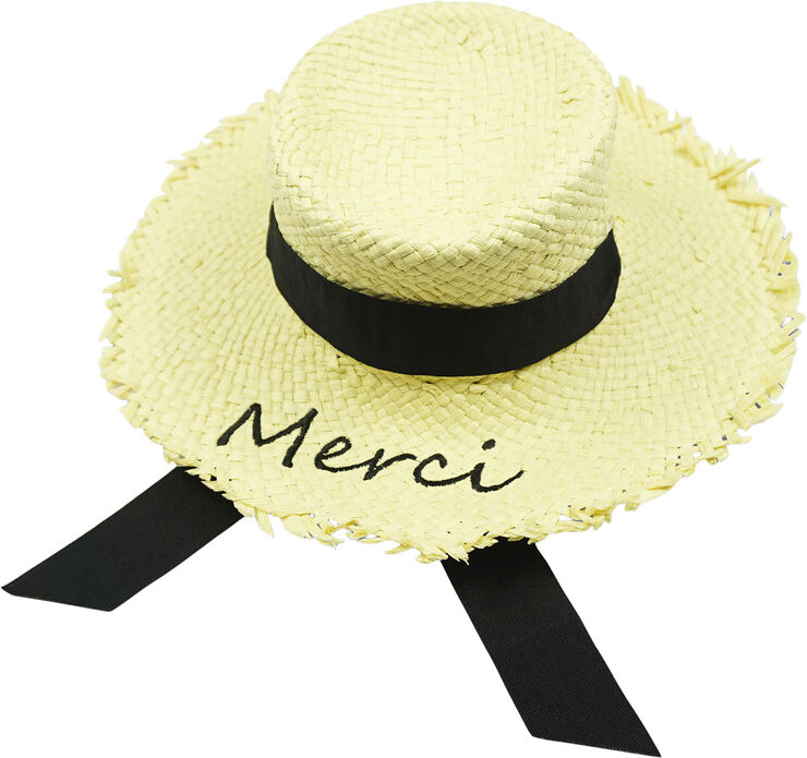 MERCI HAT