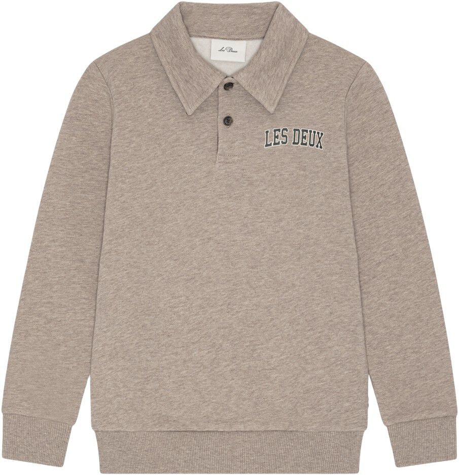 College Rugby Polo Sweatshirt KIDS