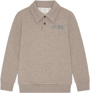 College Rugby Polo Sweatshirt KIDS