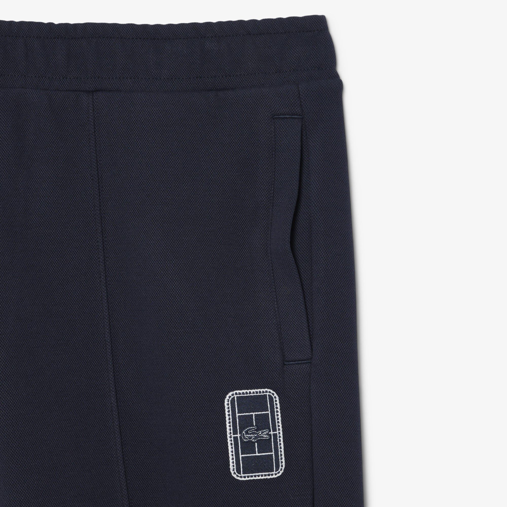 TRACK TROUSERS MALE ADULT KNIT