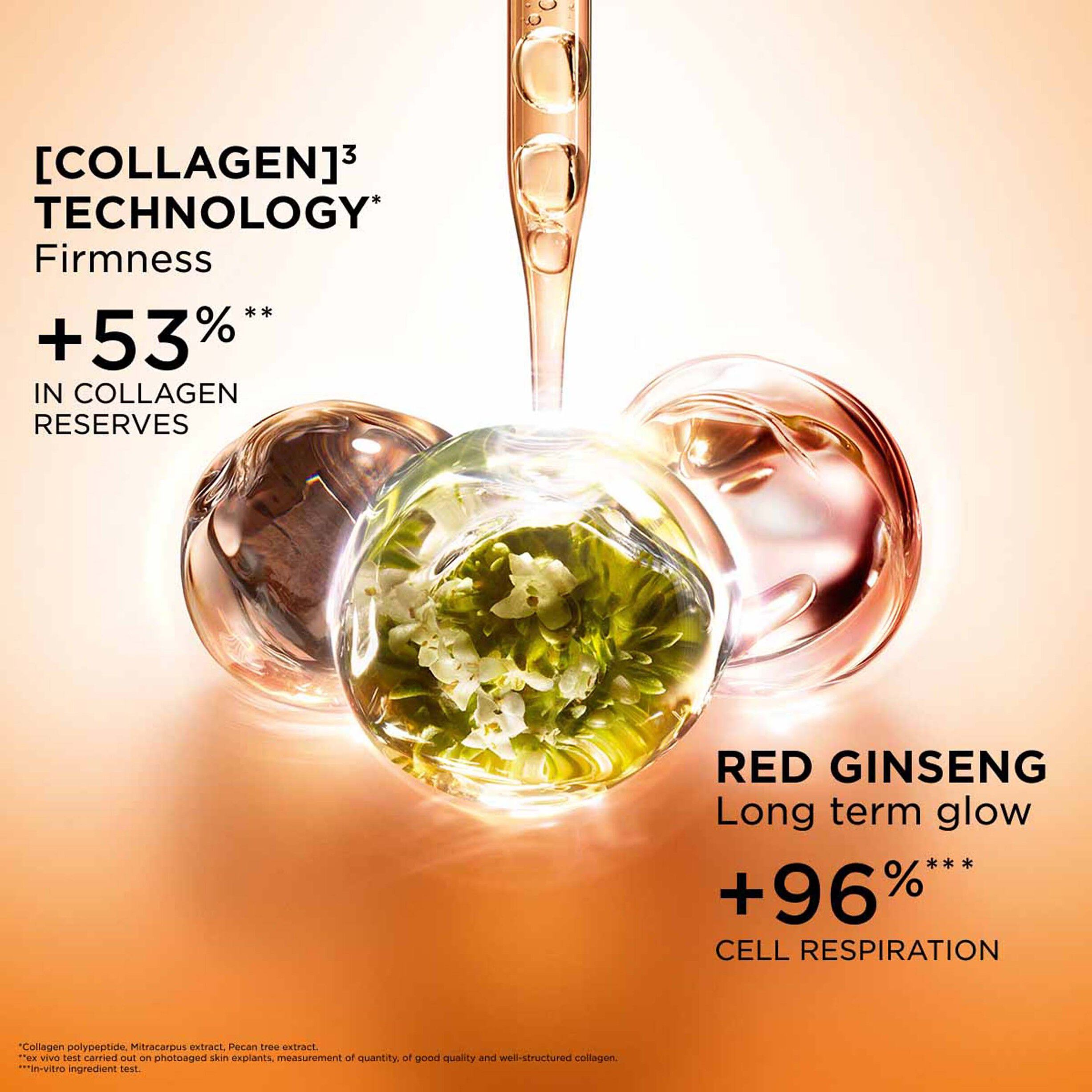 EXTRA FIRMING E REFILL 50ML