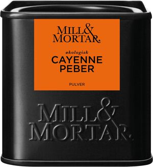 Cayenne Peber