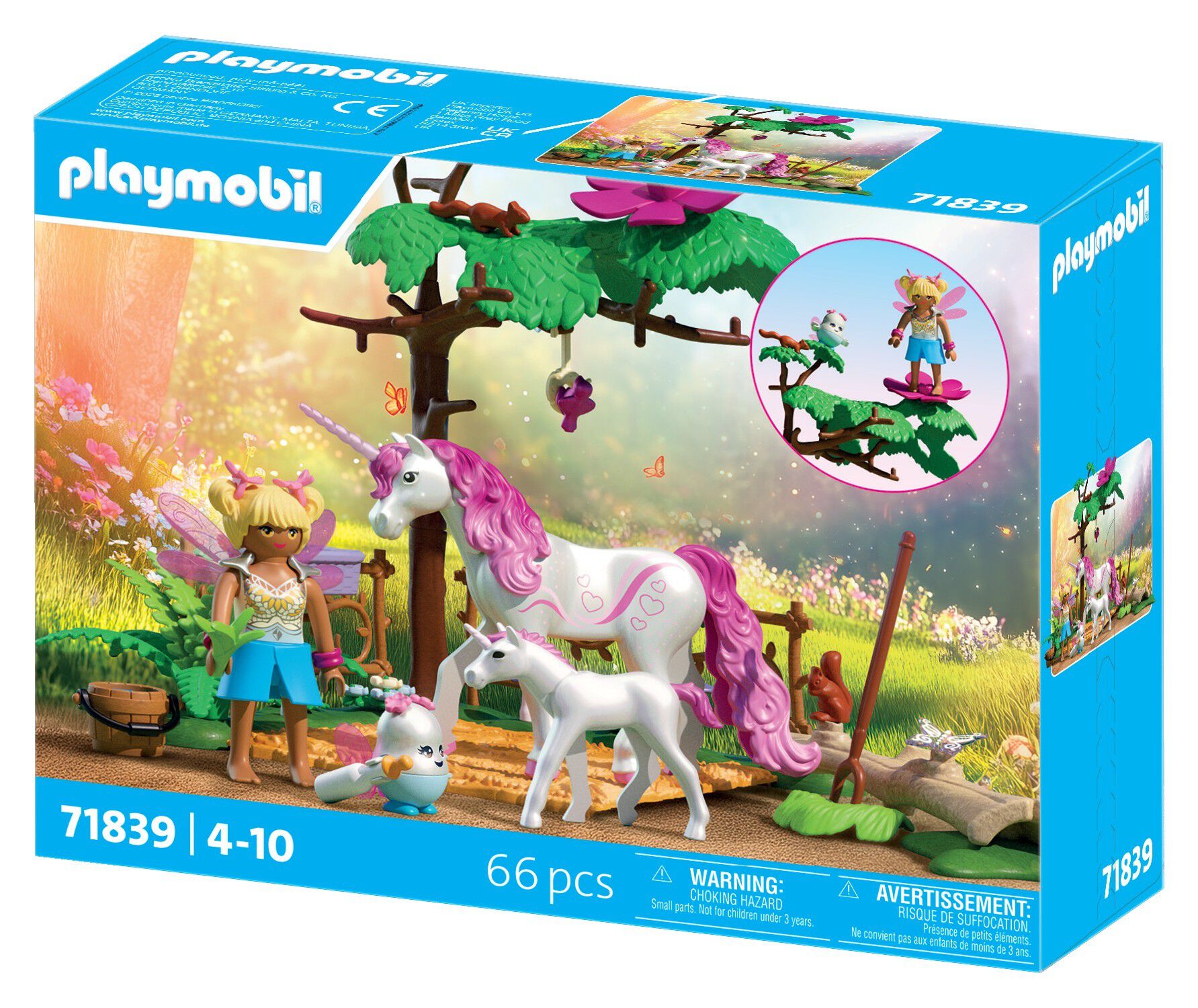 Magical Unicorn Stable