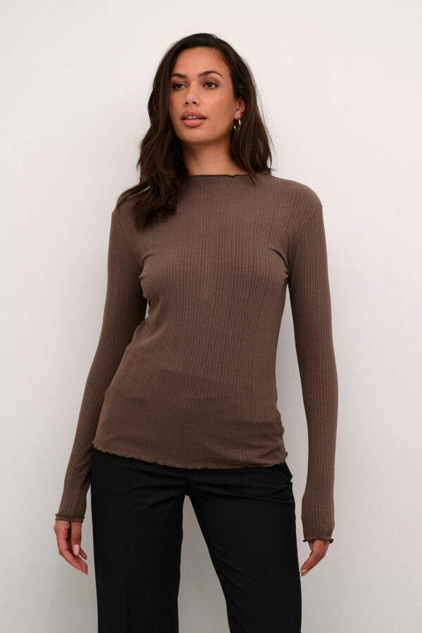 CandaceKB LS Tee