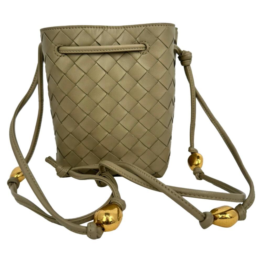 Bottega Veneta Bucket Bag