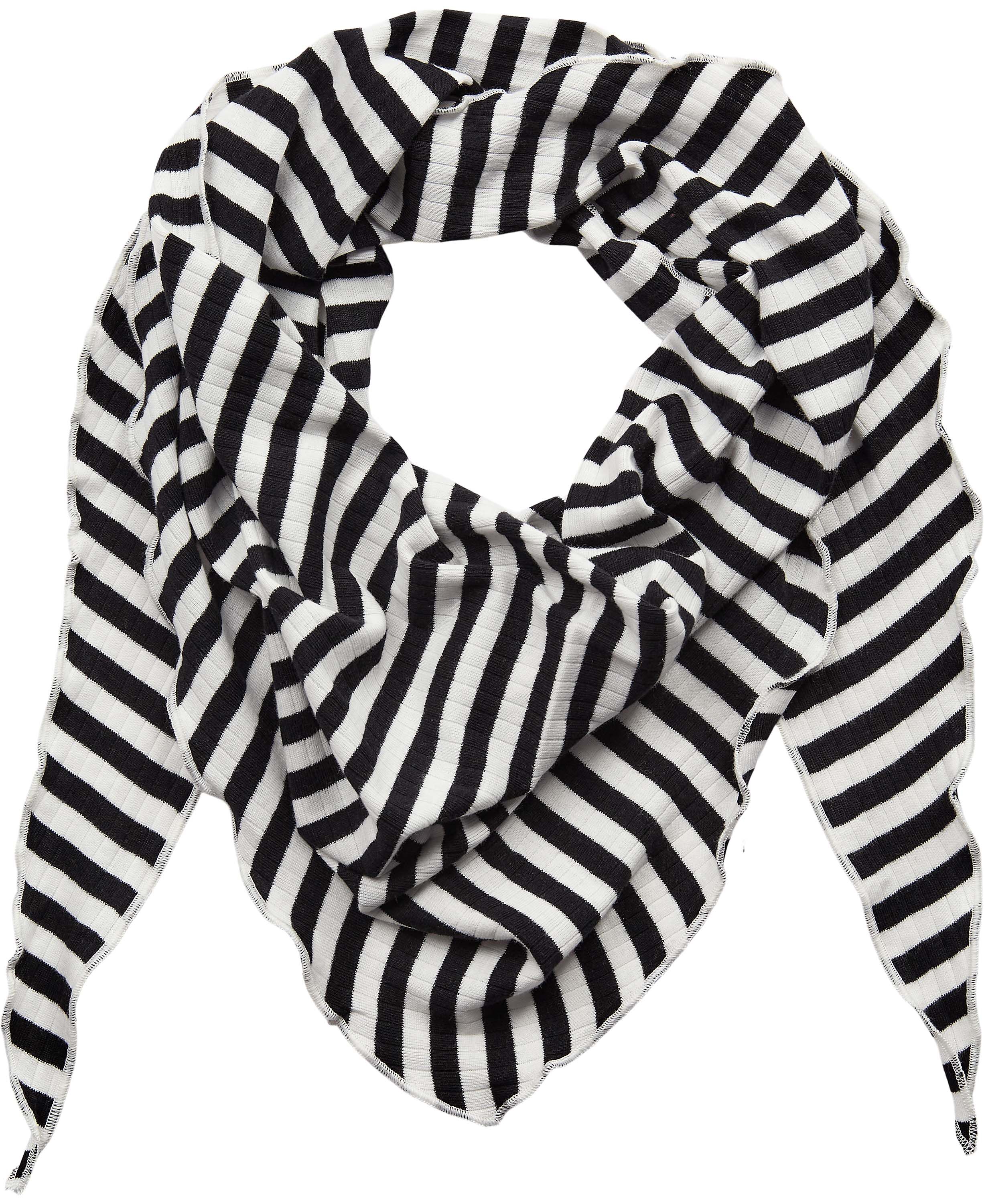 Milla 22G - triangle scarf - 165cm x 40cm