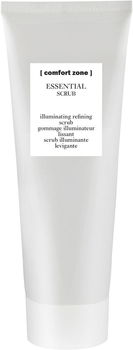 Scrub, exfoliering & peeling