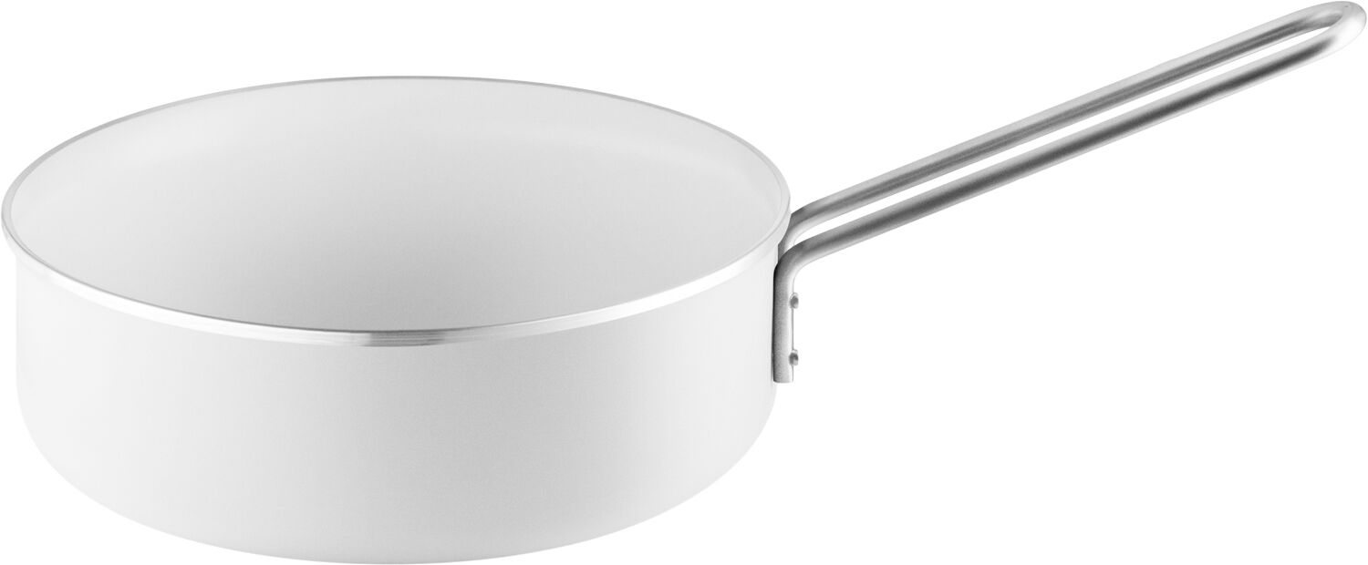 White Line Sauterpande 24 cm keramisk Slip-Let&reg; bel&aelig;gning