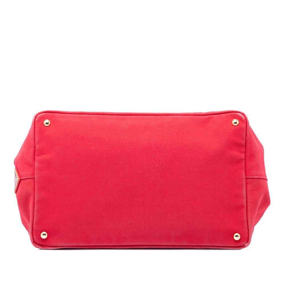 Prada Canapa Tote