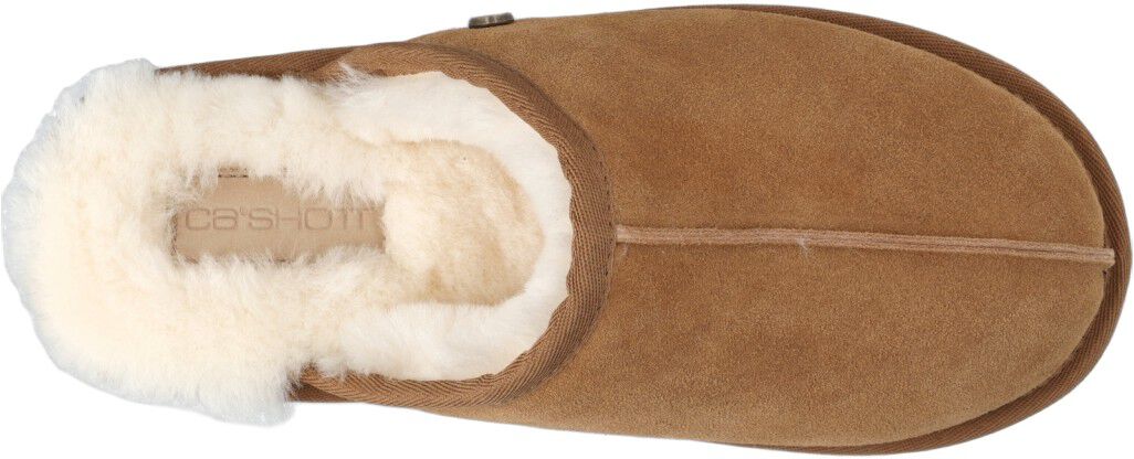CASLYNN Home Slipper Suede
