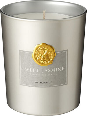 Sweet Jasmine Scented Candle