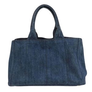 Prada Canapa Tote