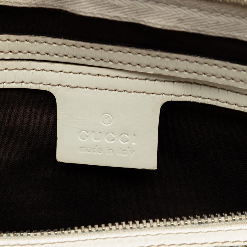 Gucci Boston Bag