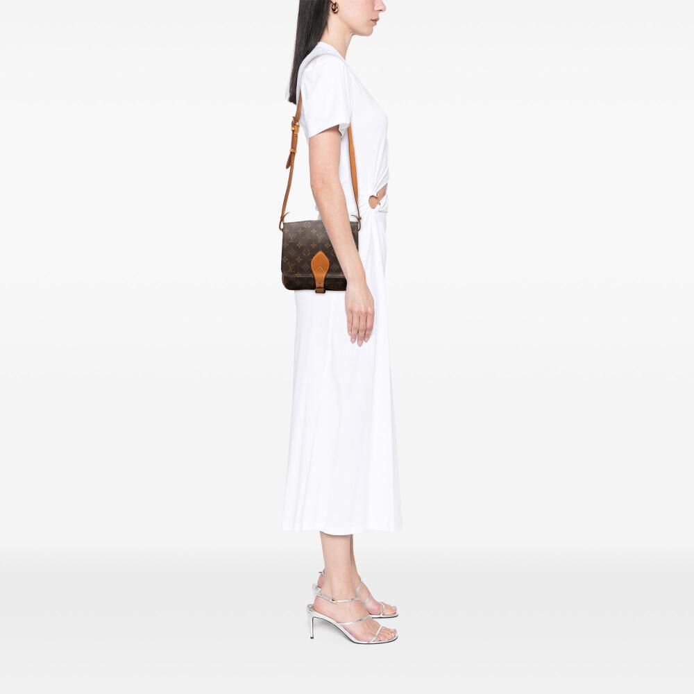 Louis Vuitton Cartouchiere