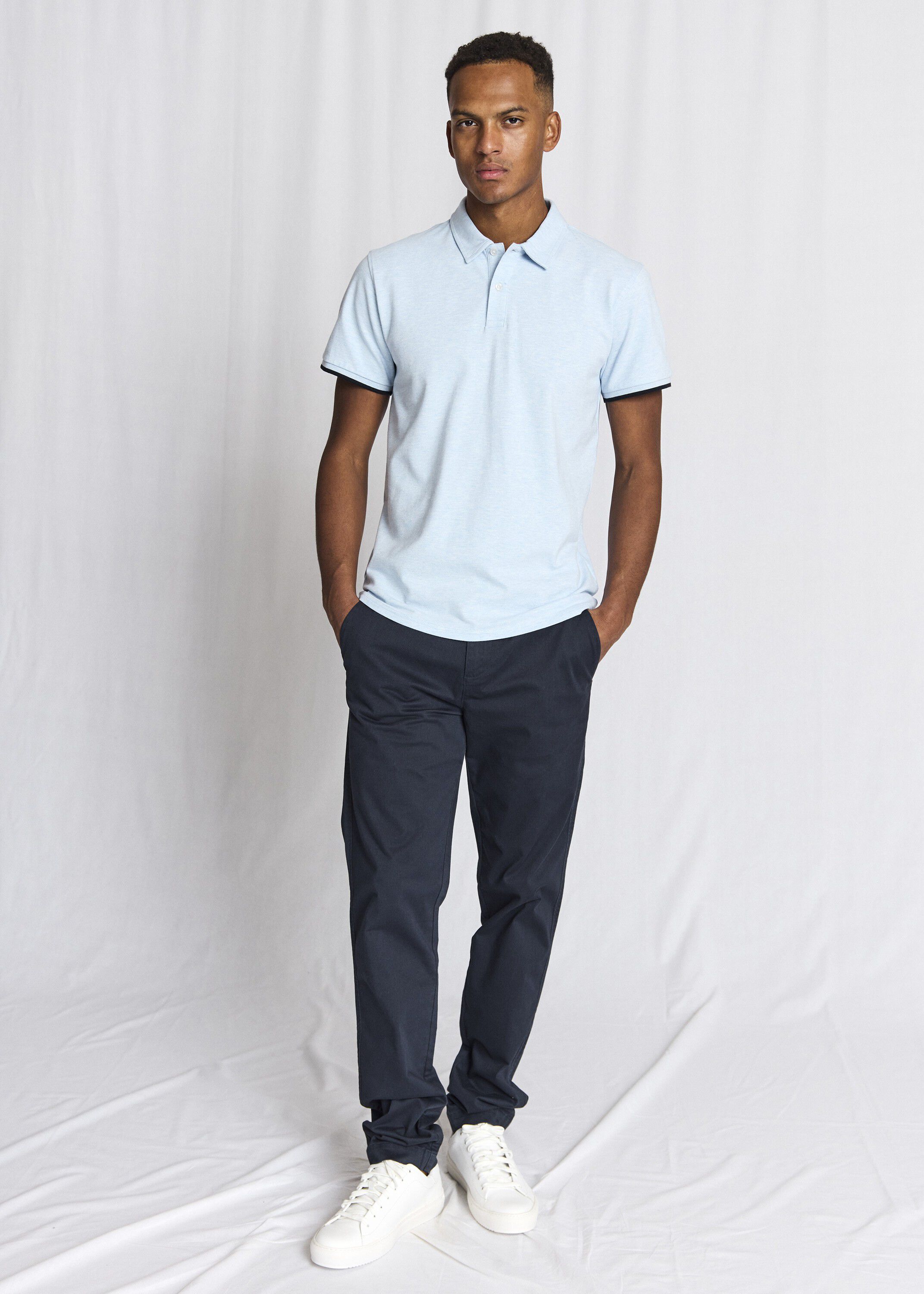 BS Delos Regular Fit Polo Shirt