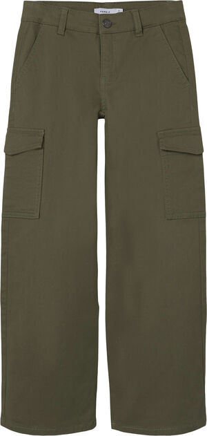 NKFROSE WIDE TWILL CARGO 8108-BA NO