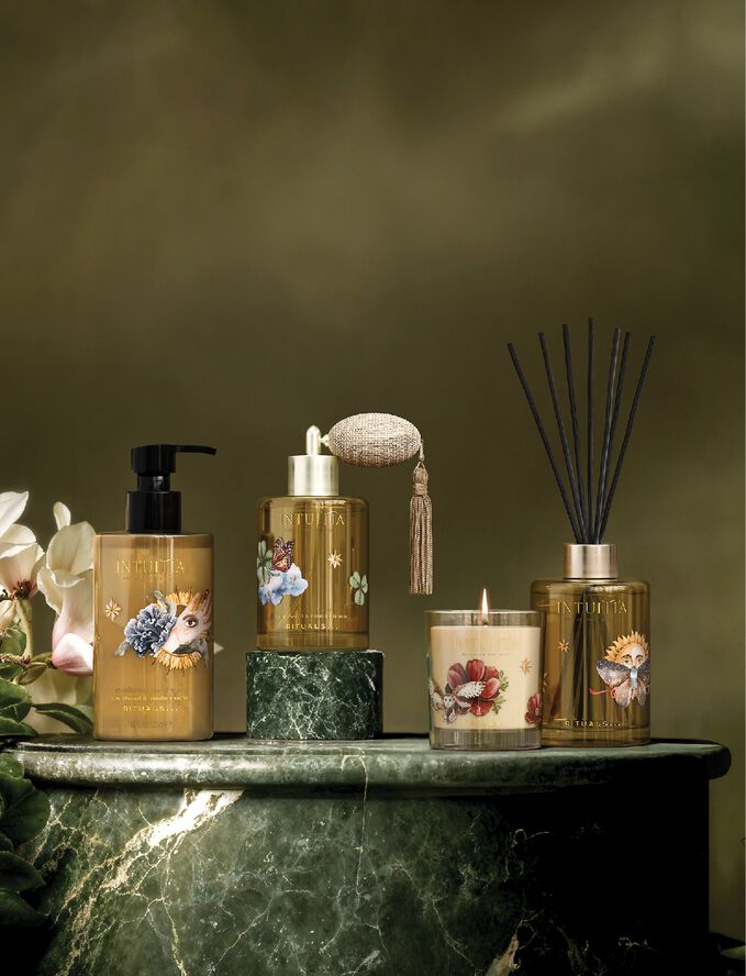 Intuitia Exfoliating Hand Wash 325ml