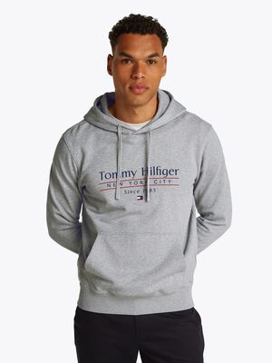HILFIGER CENTER STACK HOODY