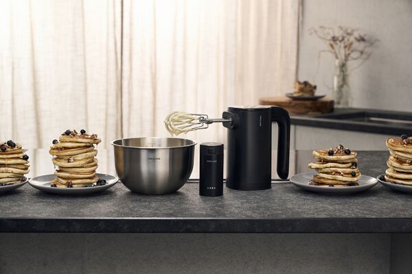 XTEND Startsæt til batteridrevet håndmixer, Starter set with