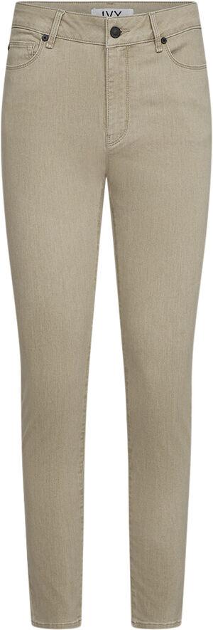 IVY-Alexa Jeans Excl. Greece Beige