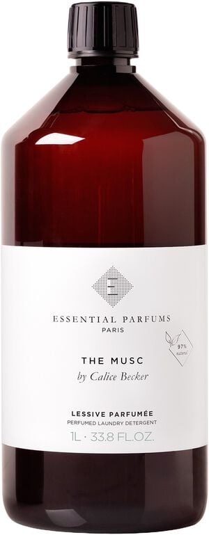 THE MUSC BY CALICE BECKER PERFUMED LAUNDRY DETERGENT 1L