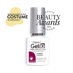 Gel iQ Cheeky Cherry 5 ml