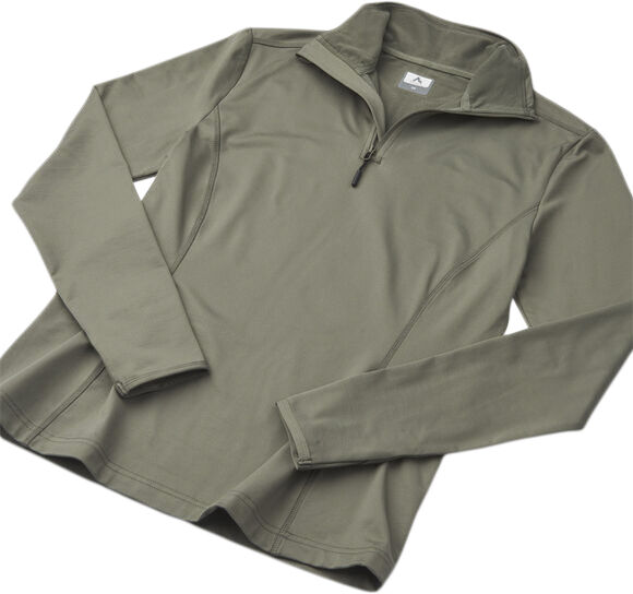 Mio &frac12;-Zip Midlayer tr&oslash;je