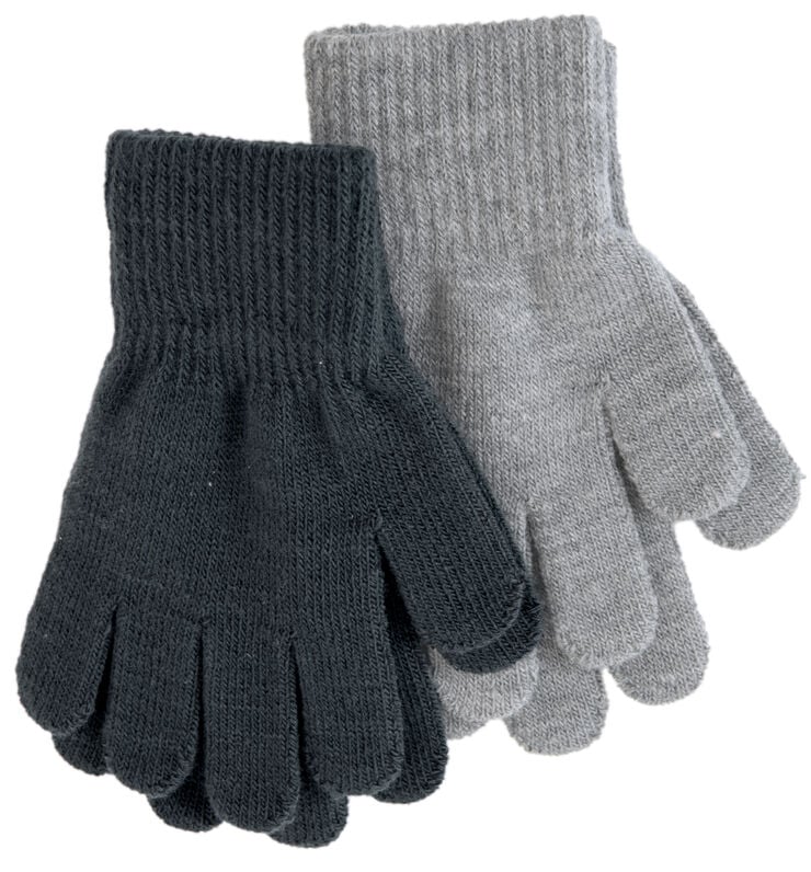 2-PACK GLOVES / 2 Colours