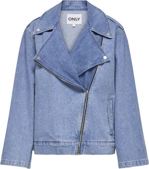 ONLJOHANNA OVERSIZED BIKER DNM CS A