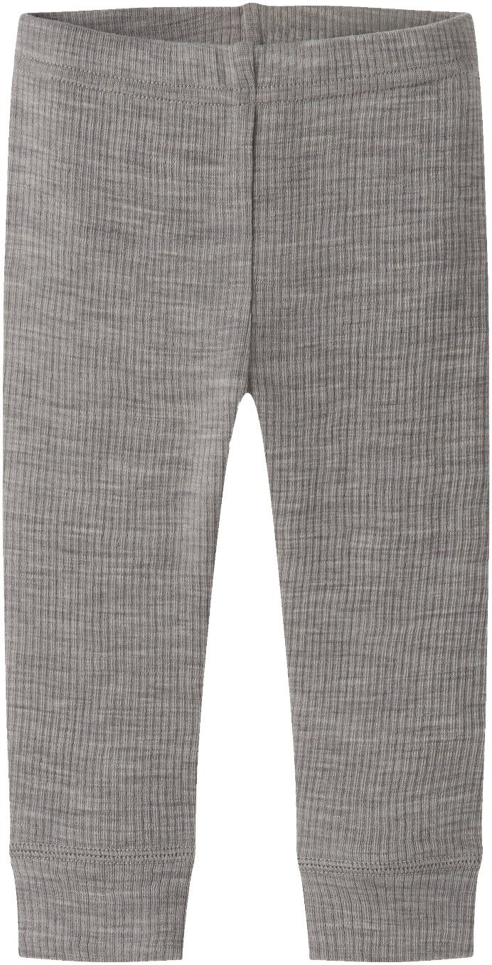 Nbnwax Wool Rib Legging Noos