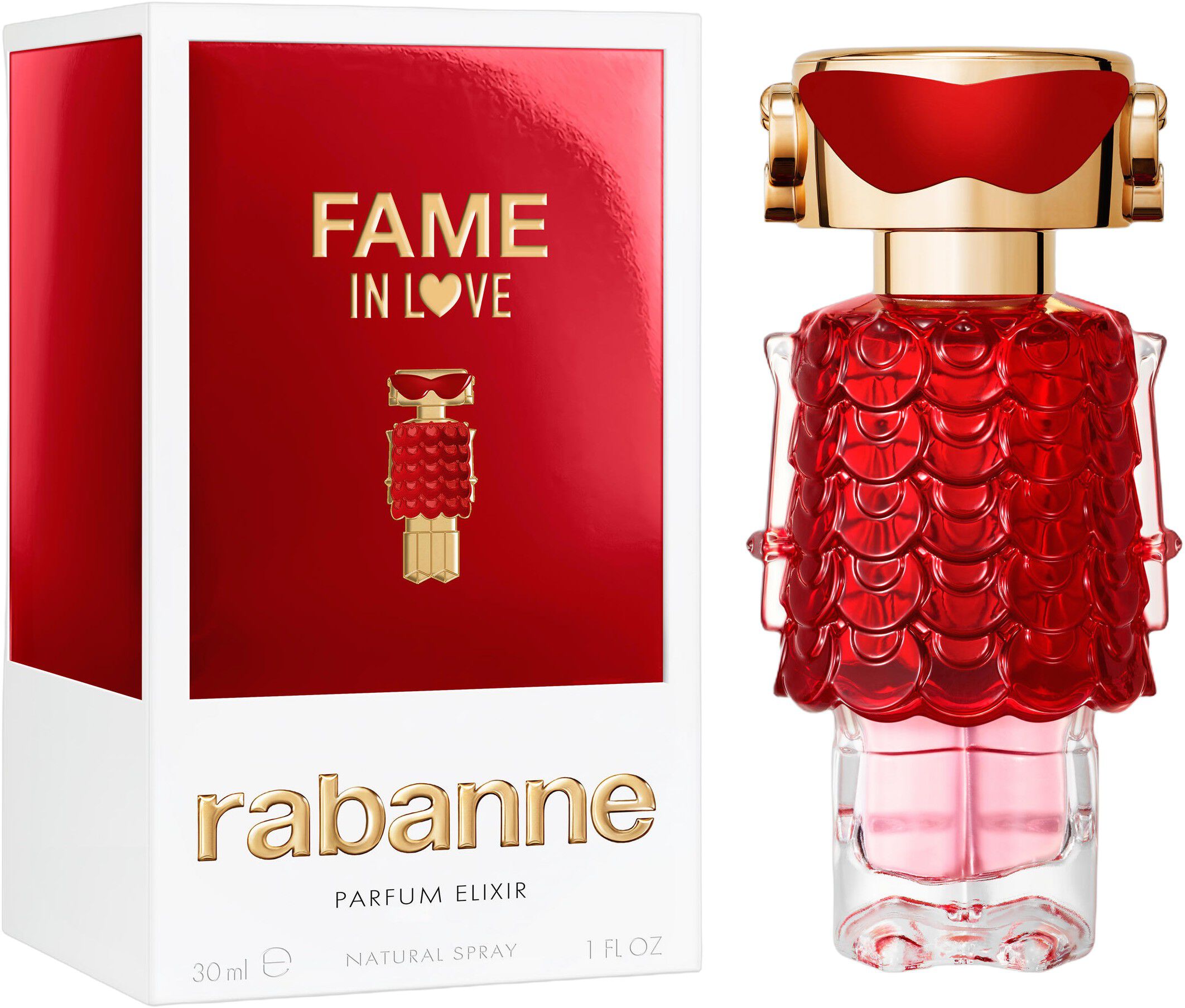 Fame in Love Eau de Parfum