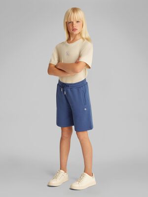 MINI BADGE SHORTS