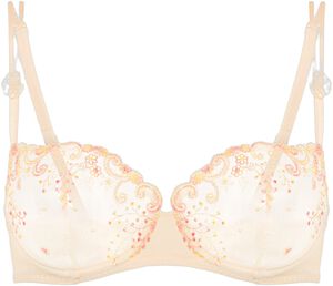 HALF CUP BRA