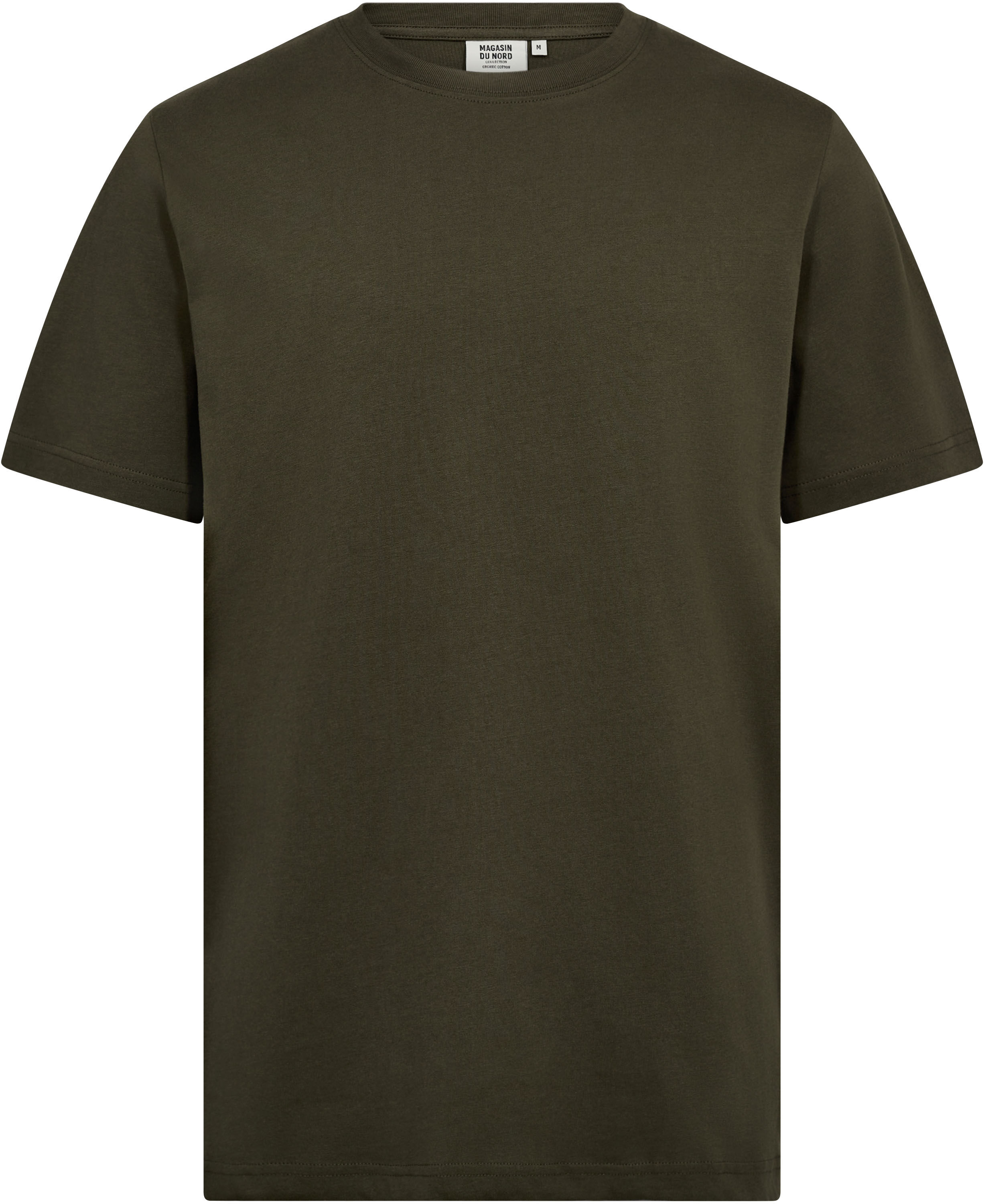 Felix mid weight t-shirt Organic GOTS