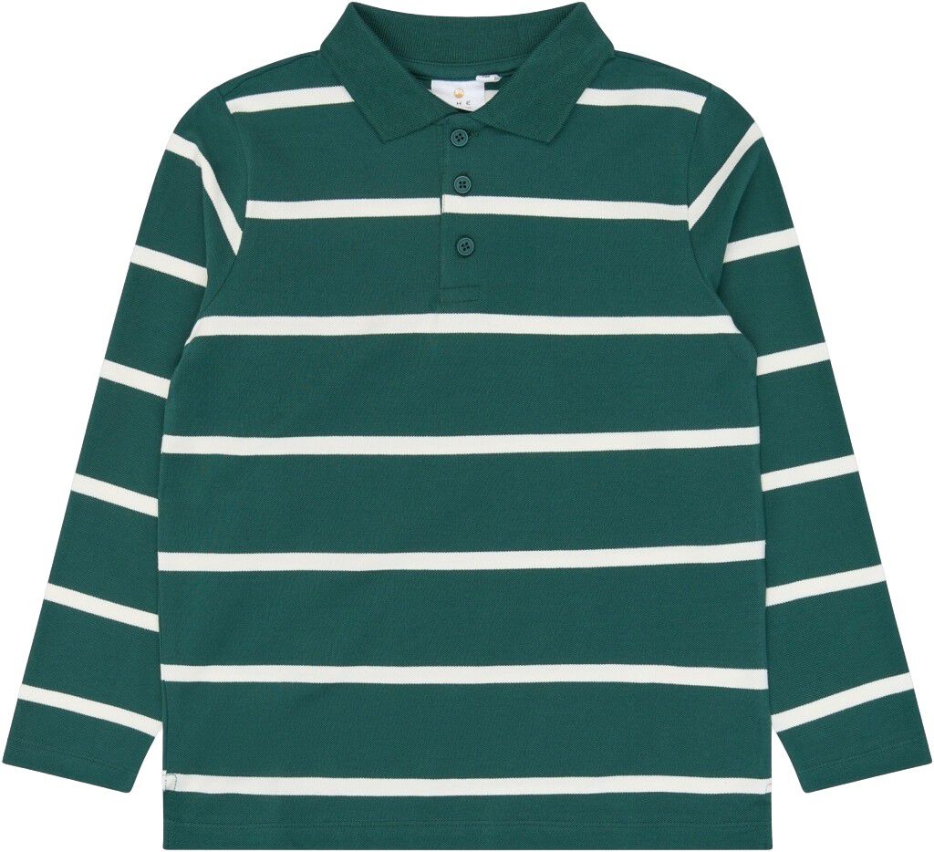 TNVuk L_S Pique Polo