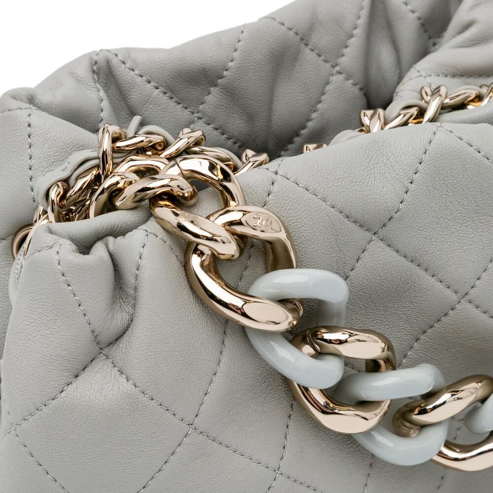 Chanel Bucket Bag
