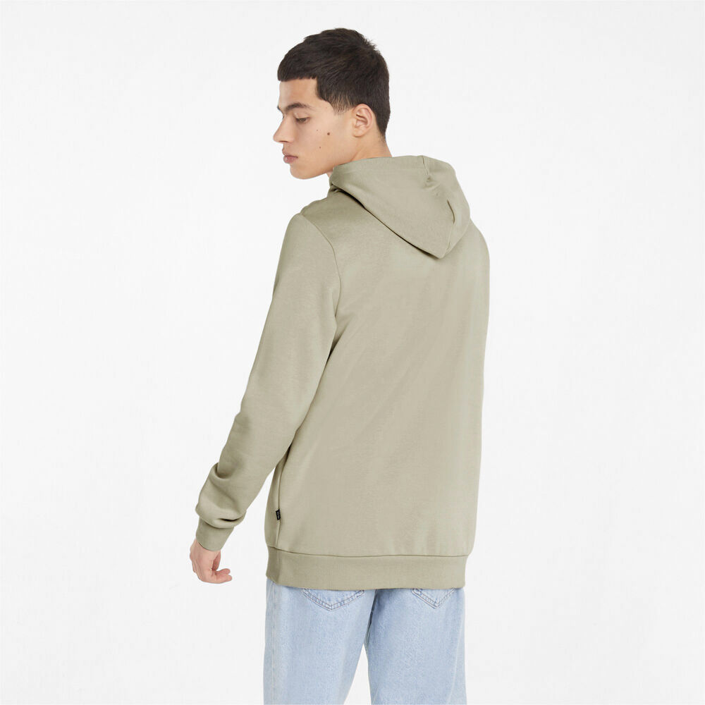 Essentials Big Logo h&aelig;ttetr&oslash;je