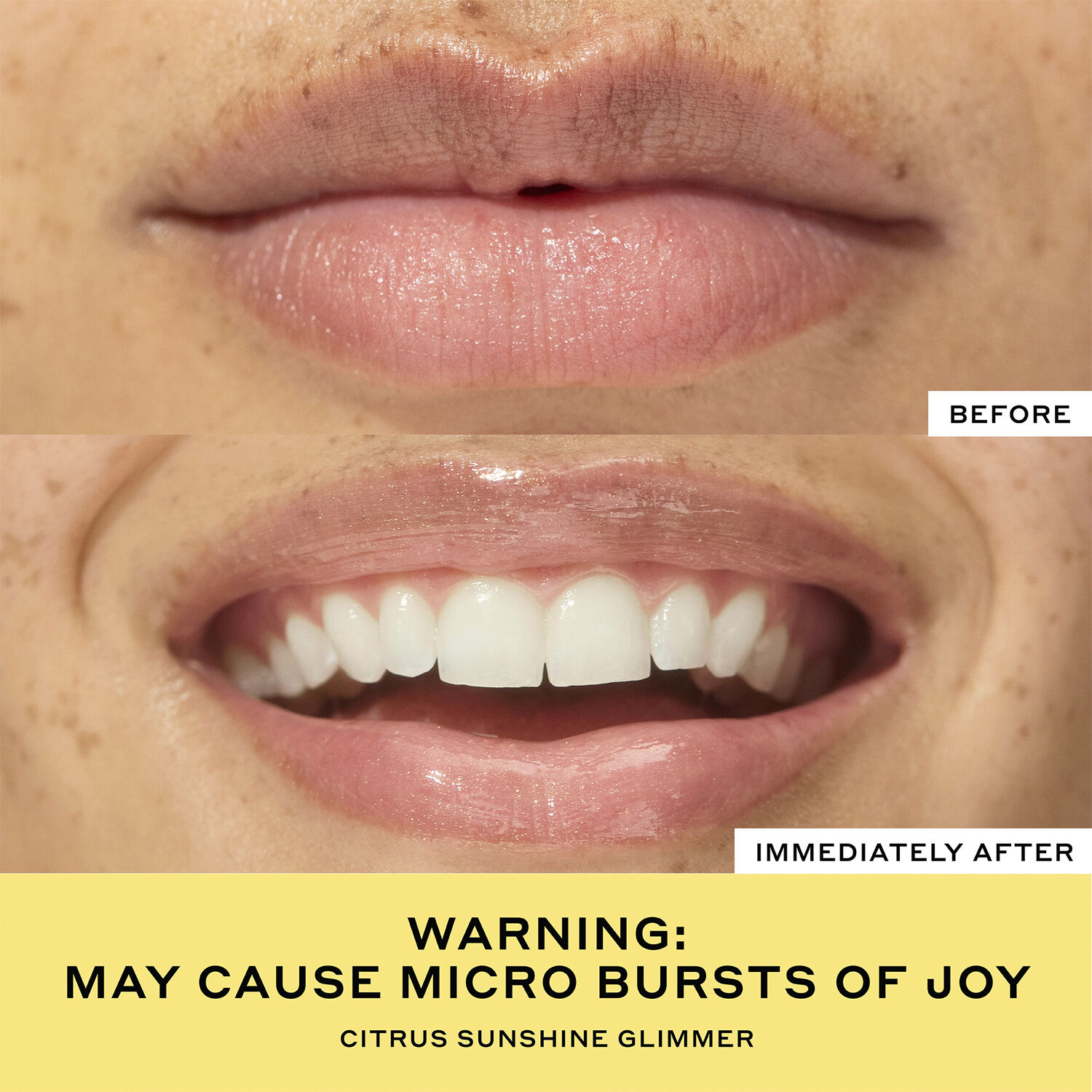 Pout Preserve Peptide Lip Treatment Shimmer