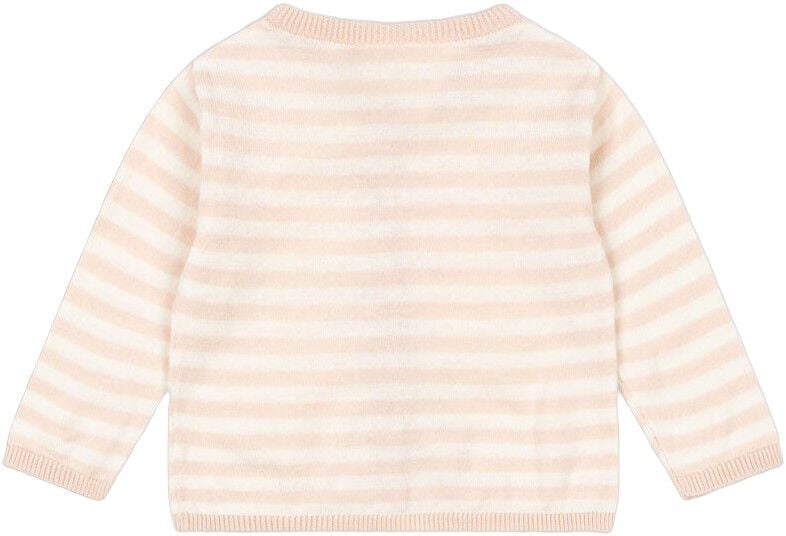 VENTI KNIT CARDIGAN GOTS