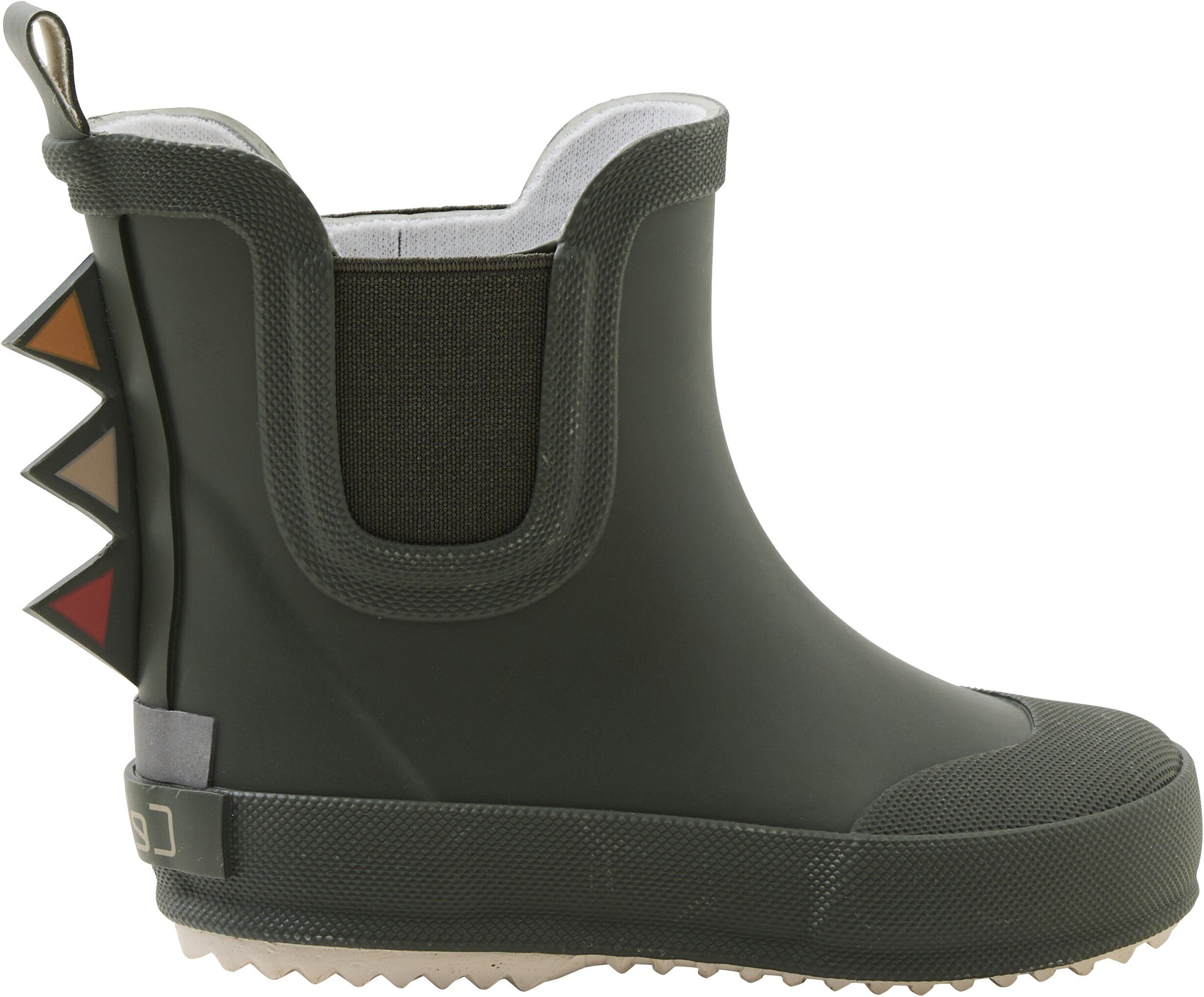 Wellies short -Dino w. Spikes