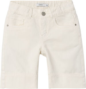 NKFROSE WIDE TWI L SHORTS 8315-ZU