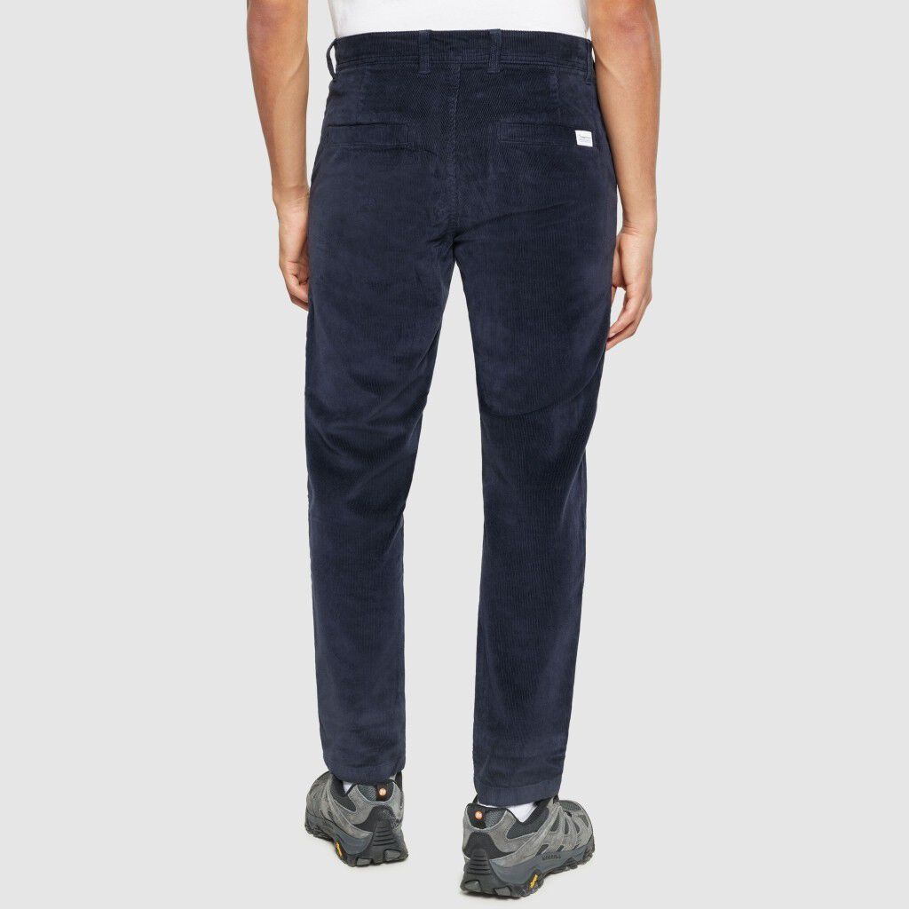 CHUCK regular corduroy chino pants - GOTS/Vegan