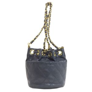 Chanel Bucket Bag