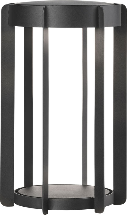 Lanterne LED Firefly Black Aluminium